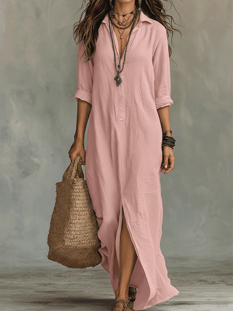 Sienna™ | Effortless Comfort Dress