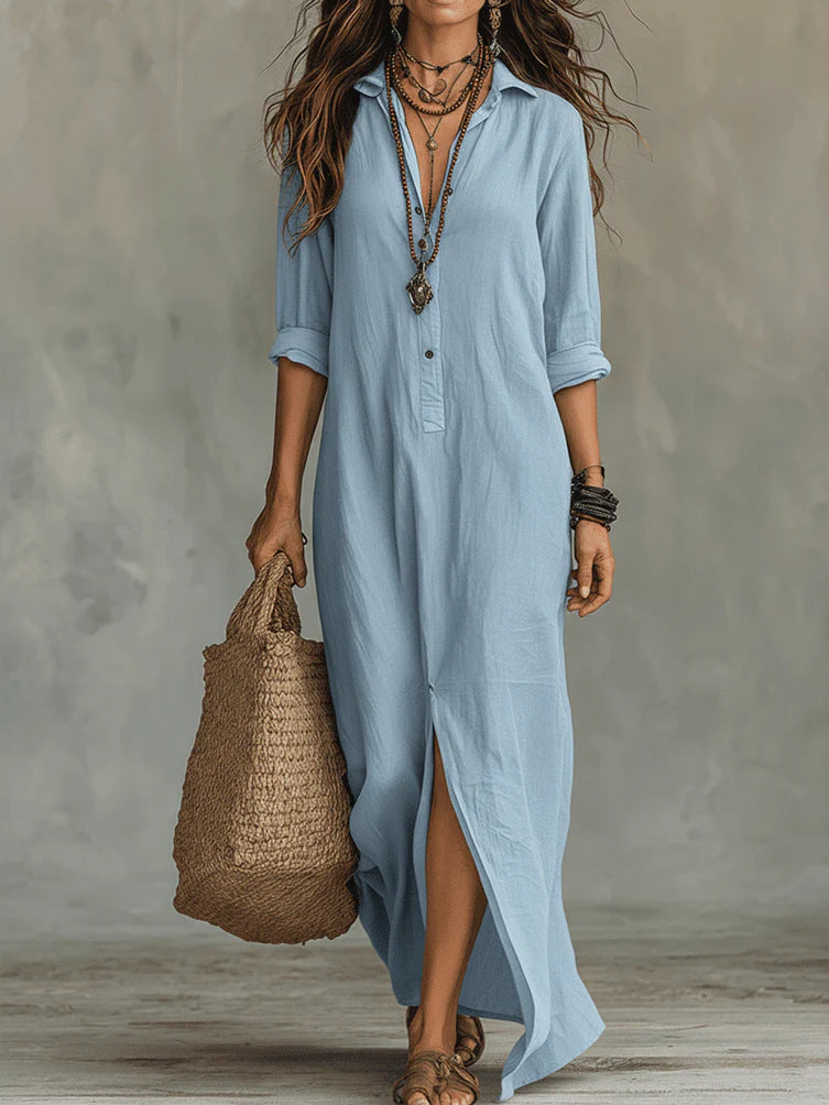 Sienna™ | Effortless Comfort Dress