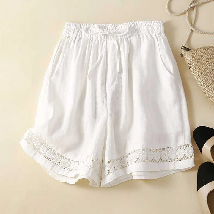 Rica™ | Relaxed Floral Shorts