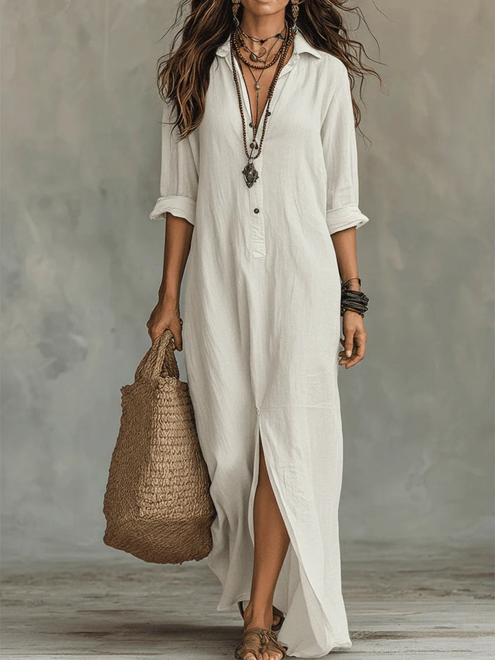 Sienna™ | Effortless Comfort Dress