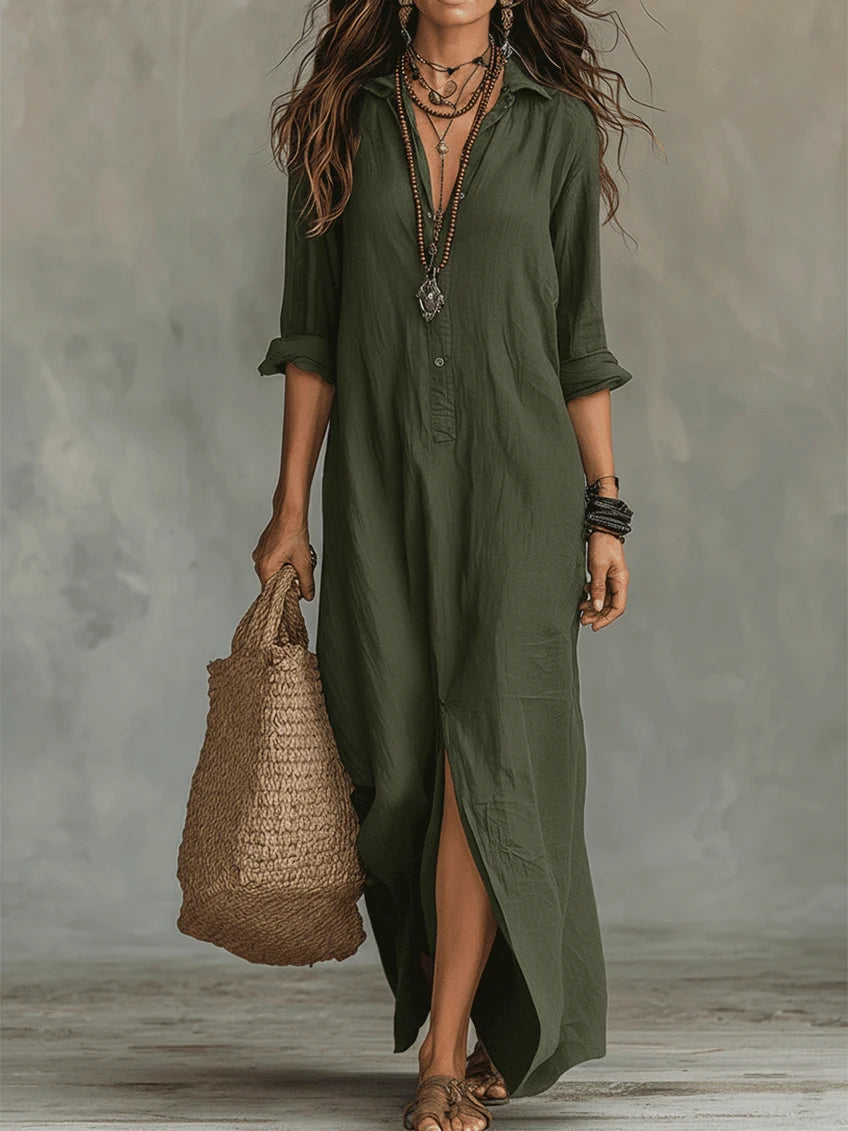 Sienna™ | Effortless Comfort Dress