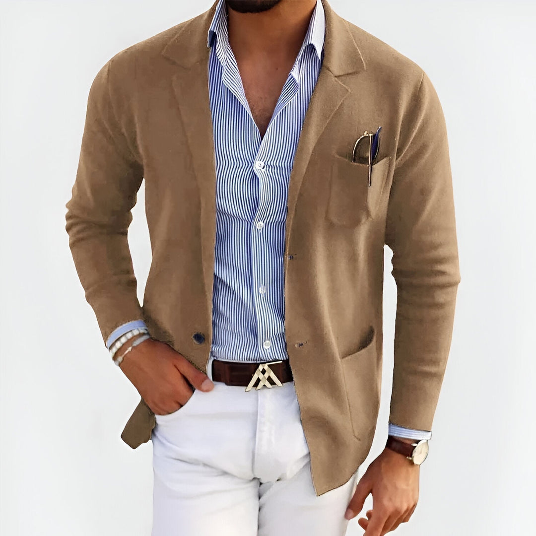 John™ Stylish Lightweight Jacket