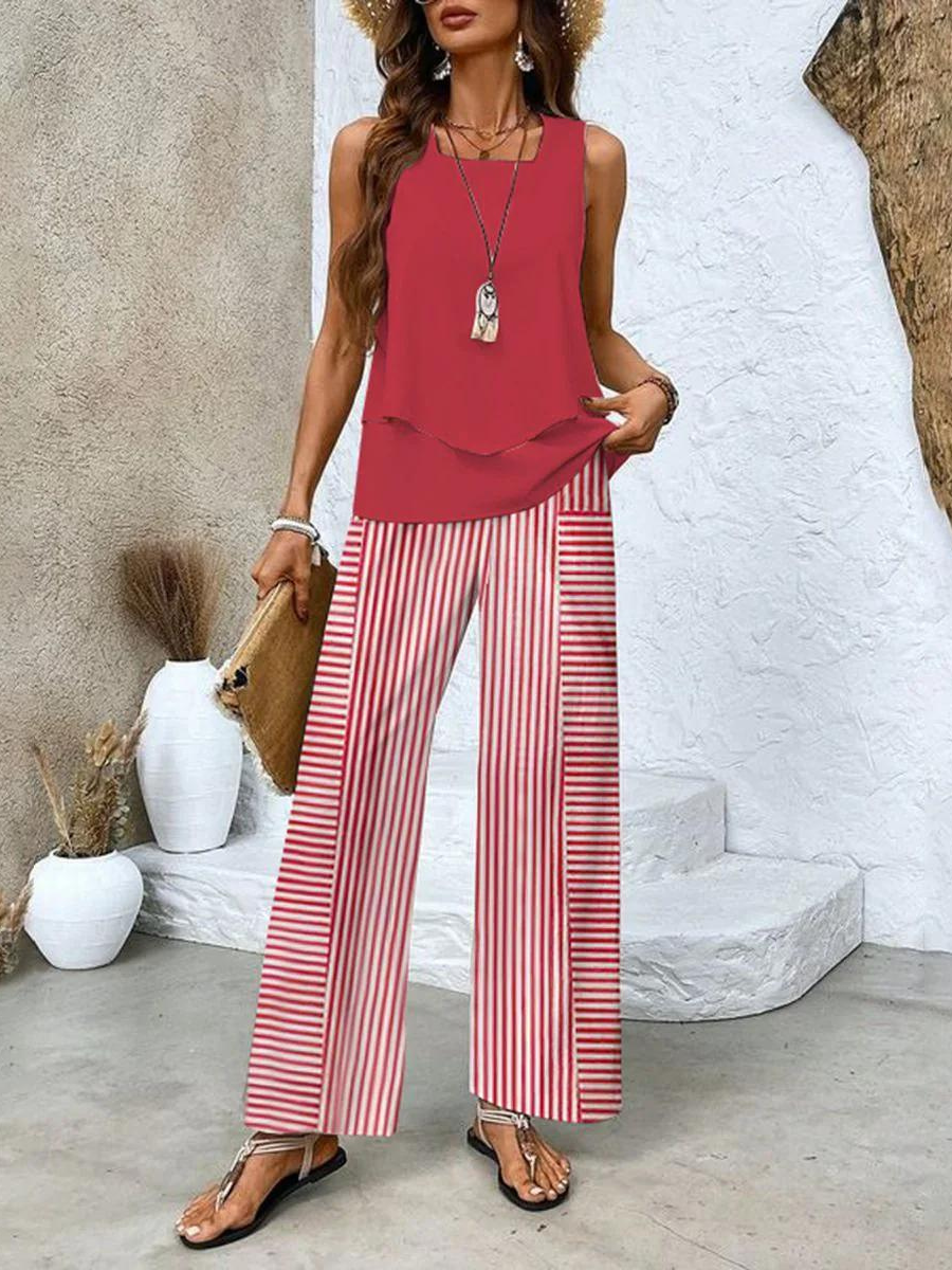 Juliette™ Elegant Two-Piece Set