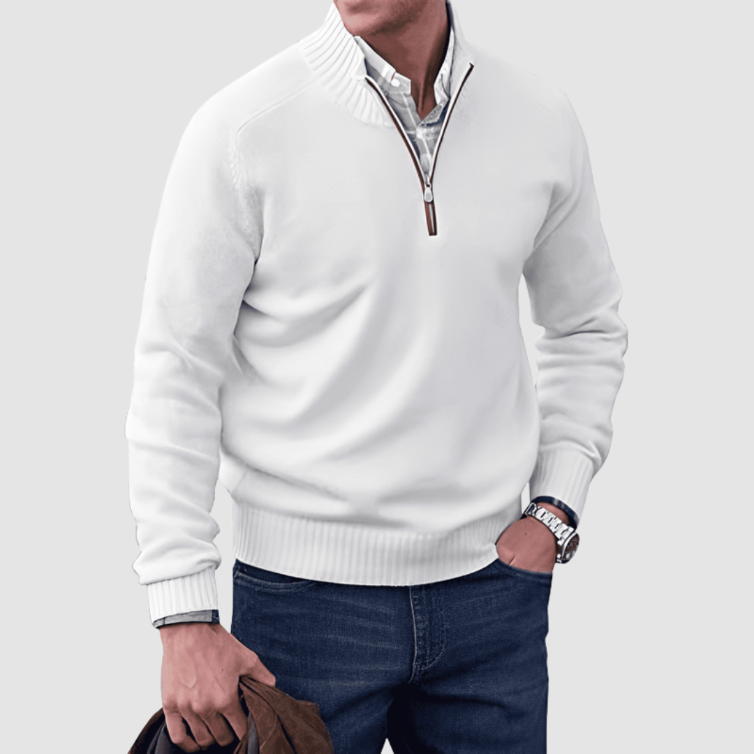 Barry™ Premium Zip Pullover