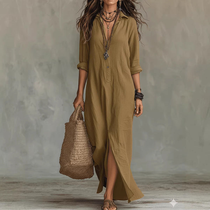 Sienna™ | Effortless Comfort Dress