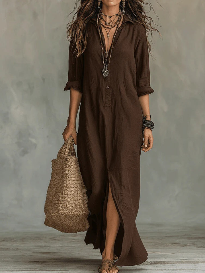 Sienna™ | Effortless Comfort Dress