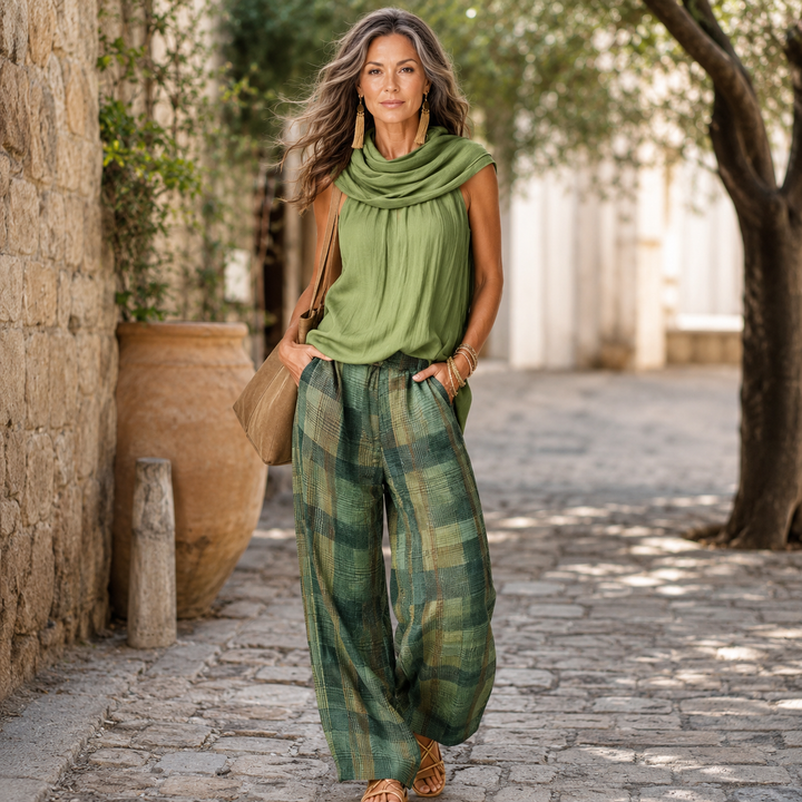 Marisol™ Comfort Set | Effortless Bohemian Elegance