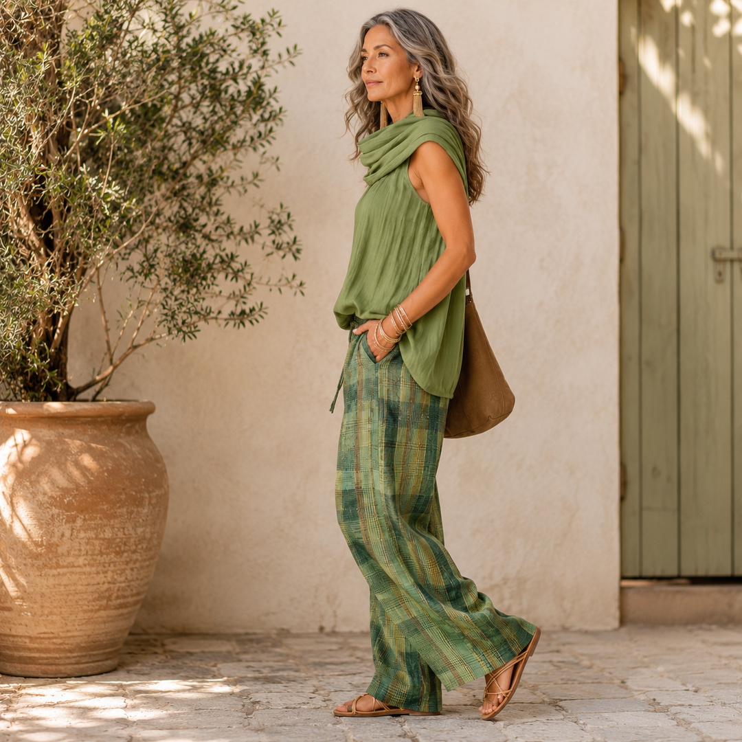Marisol™ Comfort Set | Effortless Bohemian Elegance