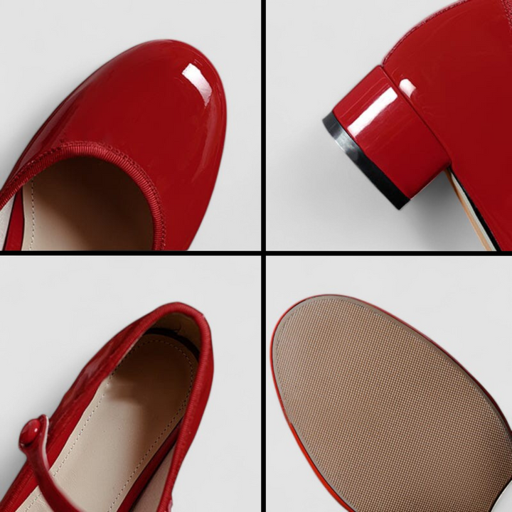 Chloe | Classic Elegant Shoes