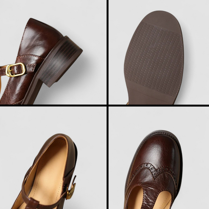 Daisy | Casual Mary Jane Shoes