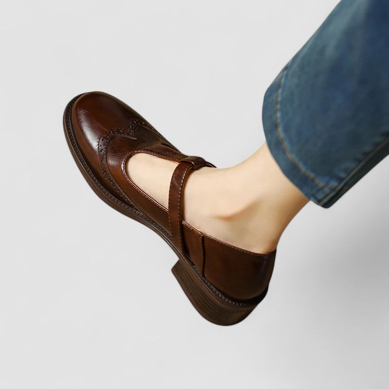 Daisy | Casual Mary Jane Shoes