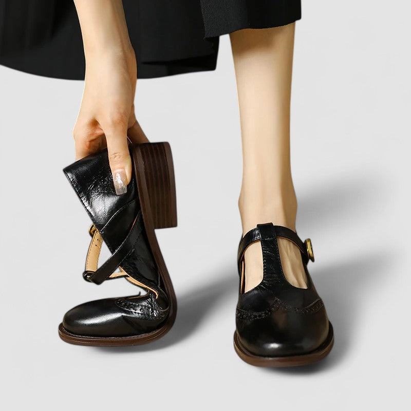 Daisy | Casual Mary Jane Shoes