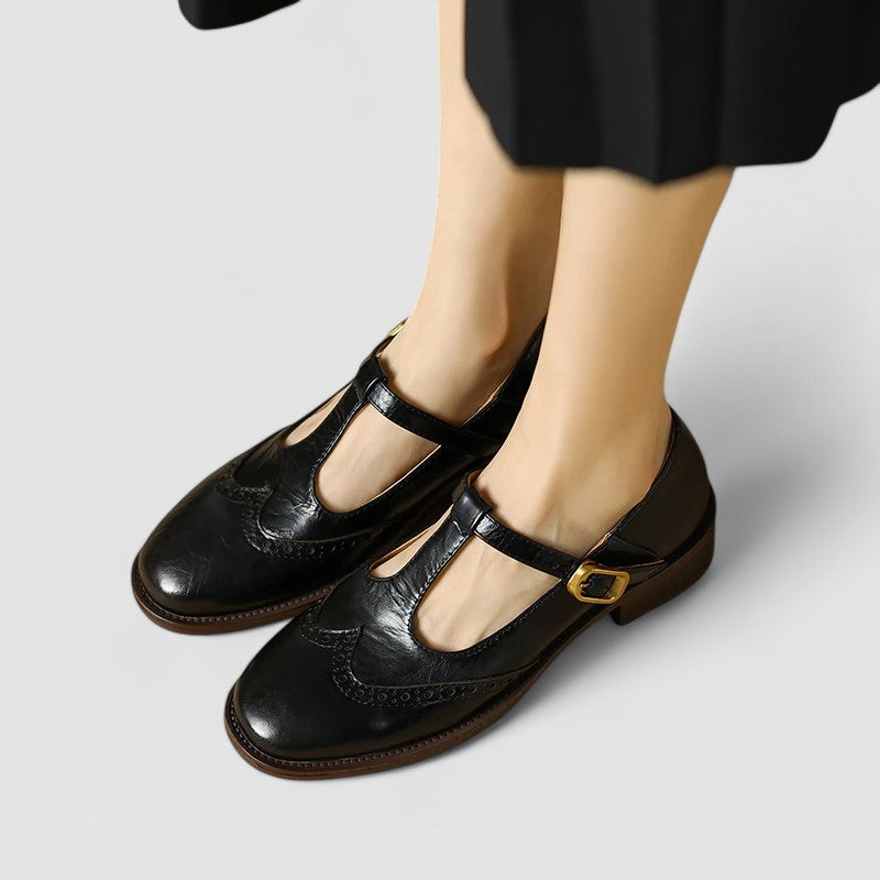 Daisy | Casual Mary Jane Shoes