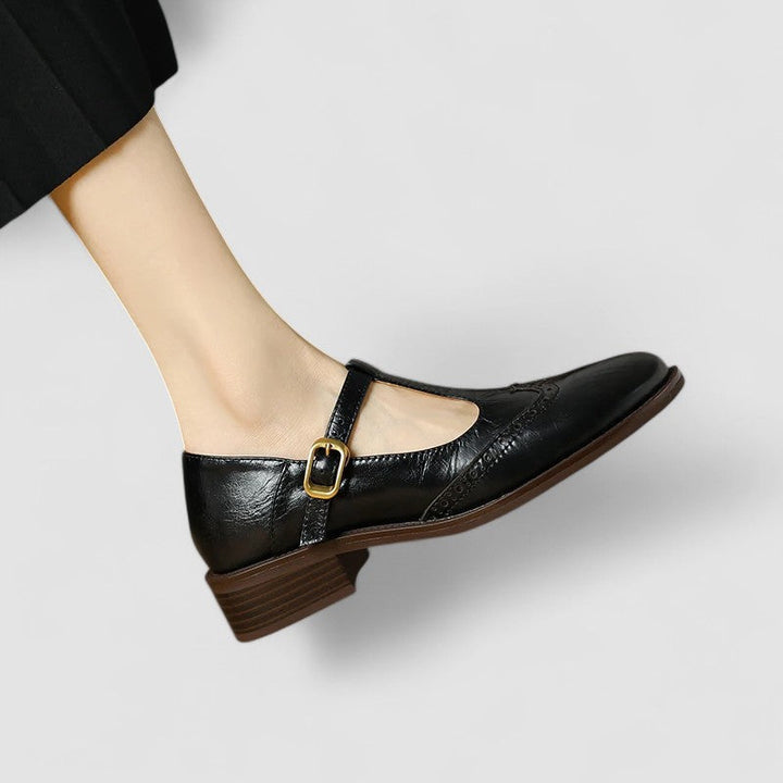 Daisy | Casual Mary Jane Shoes