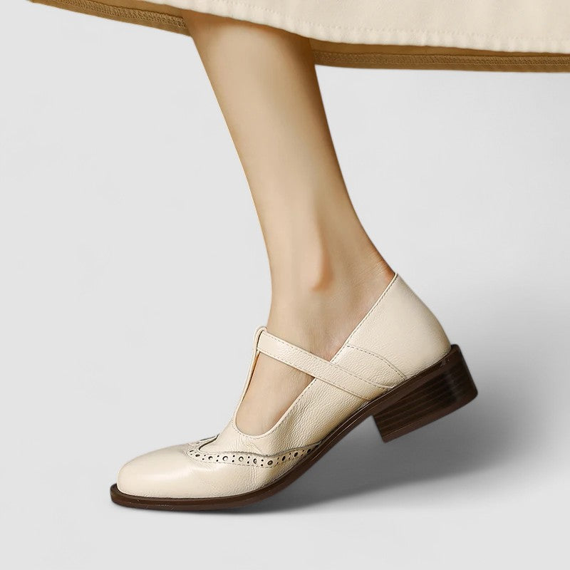 Daisy | Casual Mary Jane Shoes