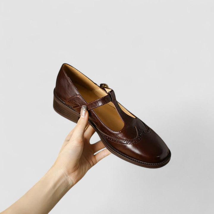 Daisy | Casual Mary Jane Shoes