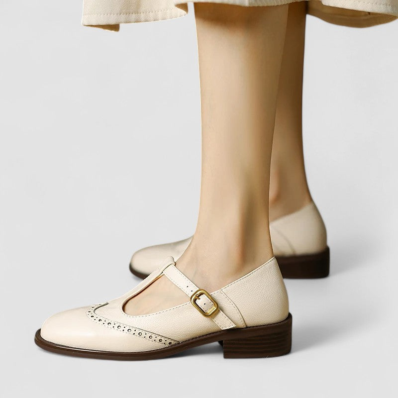 Daisy | Casual Mary Jane Shoes