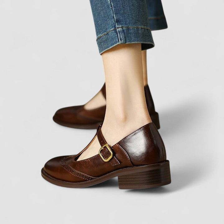 Daisy | Casual Mary Jane Shoes