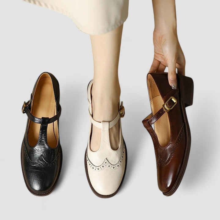 Daisy | Casual Mary Jane Shoes
