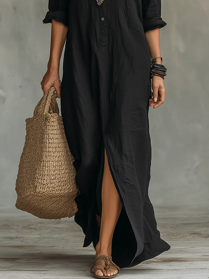 Sienna™ | Effortless Comfort Dress