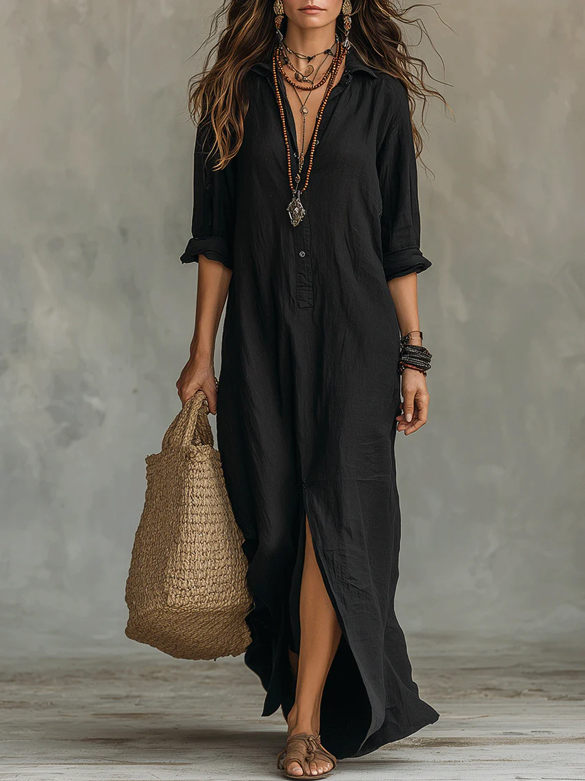 Sienna™ | Effortless Comfort Dress