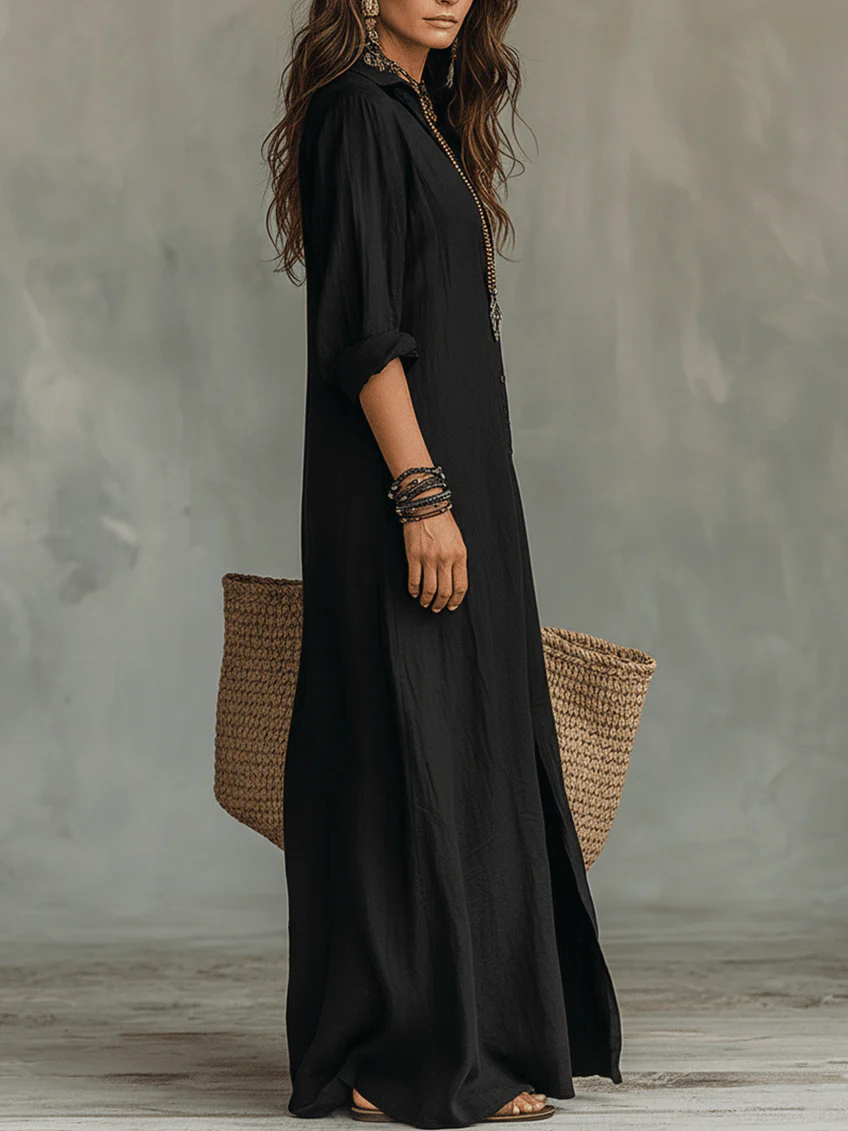 Sienna™ | Effortless Comfort Dress
