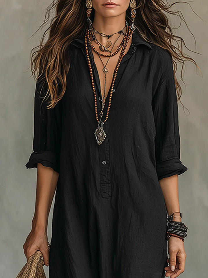 Sienna™ | Effortless Comfort Dress