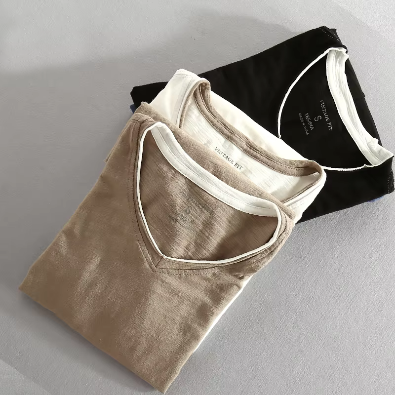 Kaido™ Cotton Long Sleeve Shirt