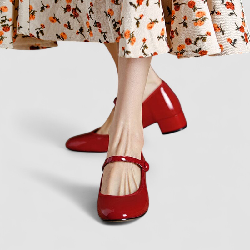 Chloe | Classic Elegant Shoes